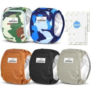 Dog belly bands large